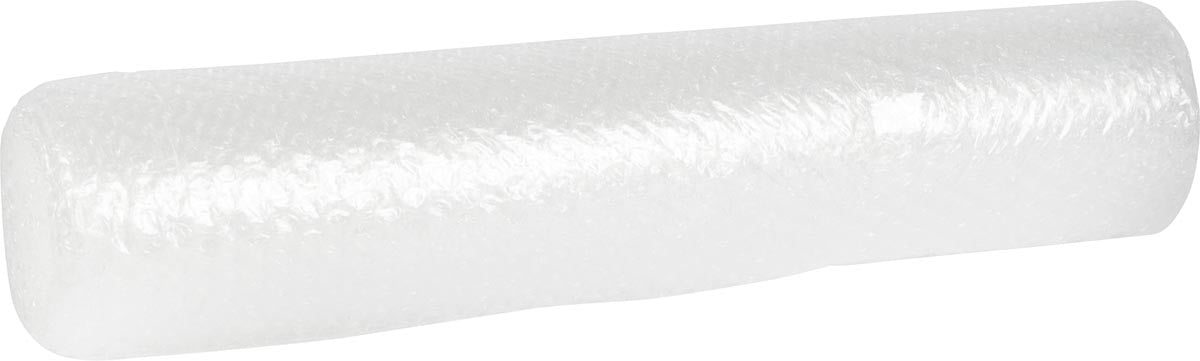 Q-CONNECT luchtkussenfolie 50 cm x 5 meter transparant