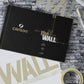 CANSON tekenpapier spiraalblok The WALL, A4, 200 g/m