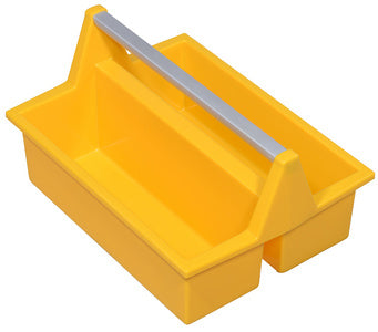 allit draagtas McPlus Carry 40, PP, geel