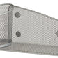 ALBA accessoirehouder MESHTAB voor whiteboard, zilvergrijs