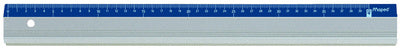 Maped snij liniaal Linea, aluminium, lengte: 600 mm