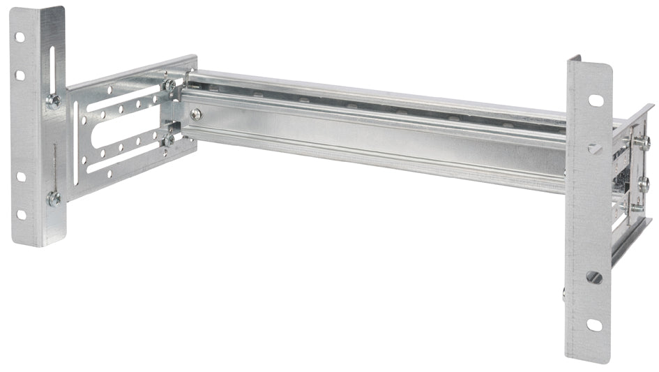 DIGITUS 19 top-hoed rail carrier, incl. top-hoed rail, 4 U