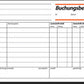 sigel formulierenboek afgiftebewijs, A6 liggend, 50 vel