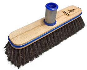 Peggy Perfect Bezem Harmonie, Hout, Haar Mengsel