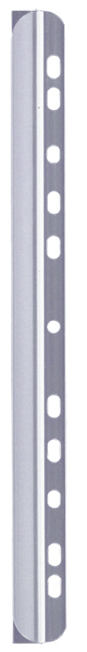 DURABLE clip rail, DIN A4, vulhoogte: 3 mm, transparant