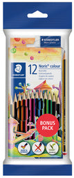 STAEDTLER Noris Kleurkrijt Bonus Pack