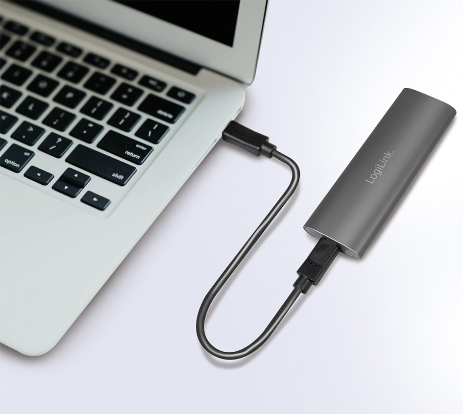 LogiL Behuizing USB3.2