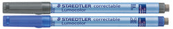 STAEDTLER Lumocolor corrigeerbare niet-permanente merkstof 305F