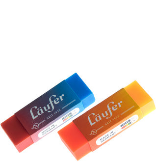 Runner plastic gum PLAST COLOR, in een display van 20