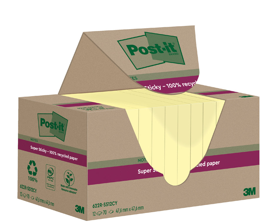 Post-it Super Zelfklevend