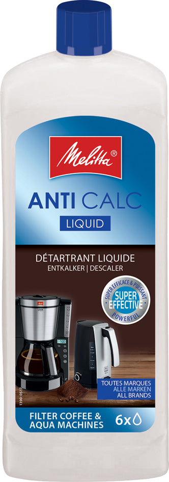Melitta Vloeibare Ontkalker ANTI CALC
