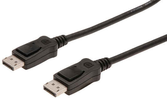 DIGITUS DisplayPort-verbindingskabel, DP - DP, 5,0 m