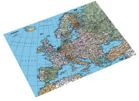 Loper bureaulegger Europa, 400 x 530 mm