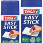 tesa ecoLogo Easy Stick lijmstift, Promo Pack 3 x 25 g
