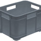 keeeper Opbergbox Euro Box XXL bruno eco, grijs