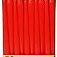 PAPSTAR kandelaarkaarsen, 22 mm, zwart, pak van 50