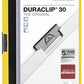 DURACLIP ORIGINAL 30, DIN A4, lichtblauw