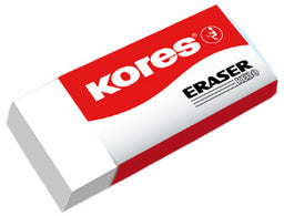 Kores kunststof gum KE20, (B)60 x (D)21 x (H)10 mm