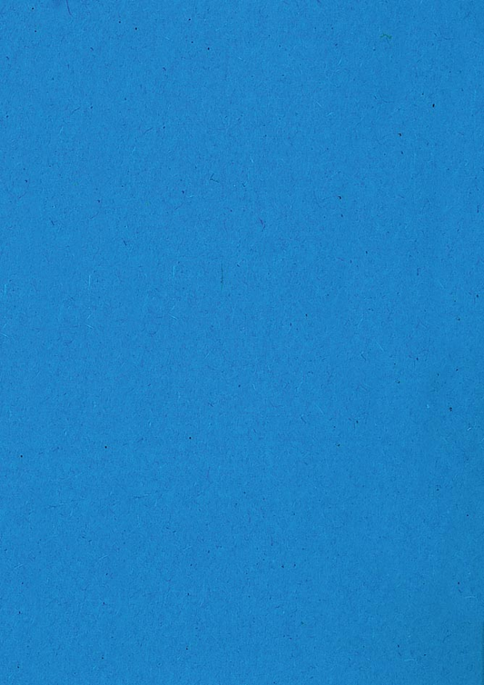 Gekleurd tekenpapier turkoois