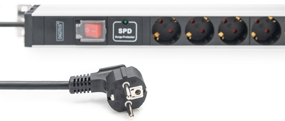 DIGITUS wandcontactdoos