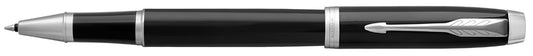 PARKER rollerball IM Zwart Lak C.C.
