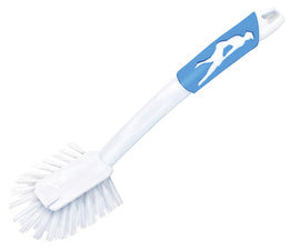 Peggy Perfect afwasborstel zacht, halfrond, lengte: 270 mm