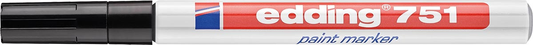 Edding paintmarker e-751 Professional zwart