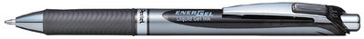 Pentel vloeibare gel inktroller Energel BL80, zwart