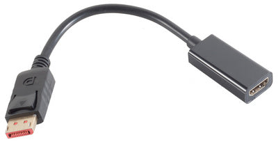 shiverpeaks BASIC-S 1.4 Adapter, DisplayPort - HDMI