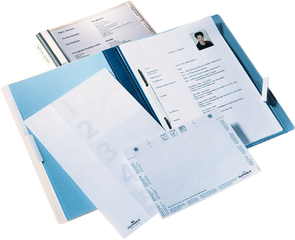 DUURZAAM personeelsboekje