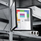DURABLE VARIO MAGNET 10 displaysysteem, complete set
