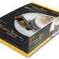 HELLMA Espressobonen in pure chocolade, kennersdoosje