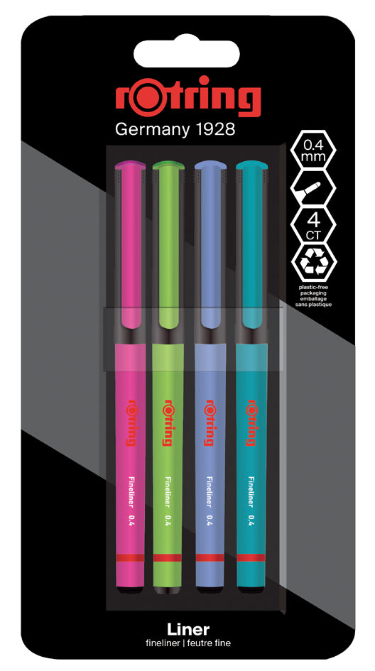 rotring fineliner