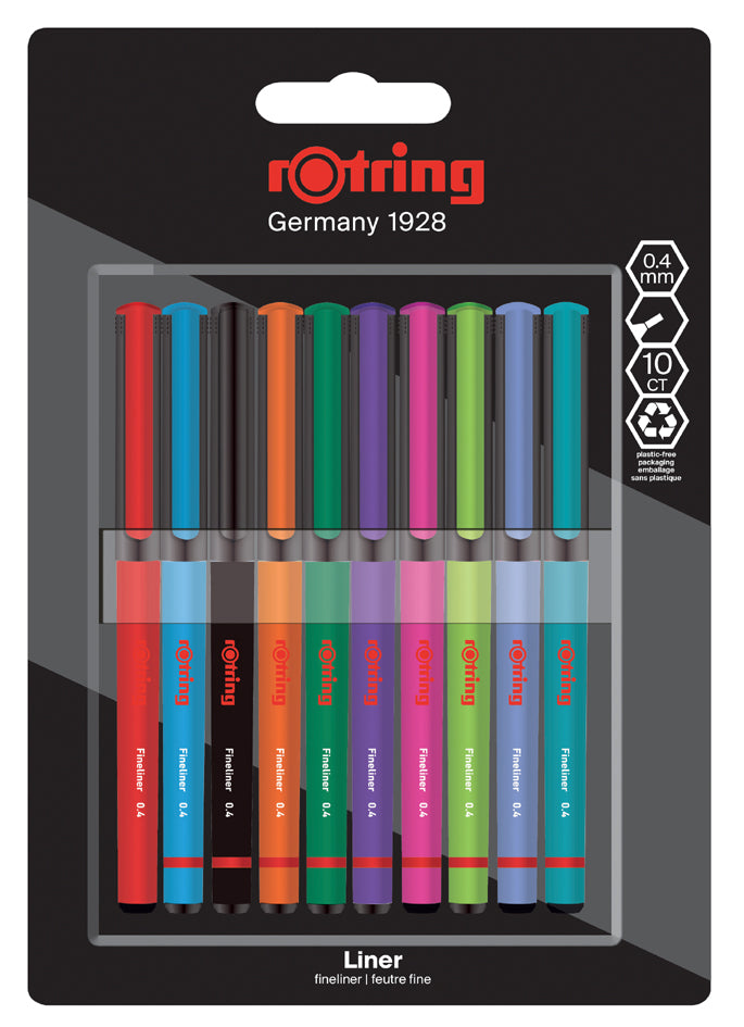 rotring fineliner