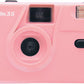 Kodak analoog fototoestel M35, roze