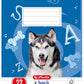 herlitz schriftenboek x.book, DIN A5, regel 27 / gelinieerd