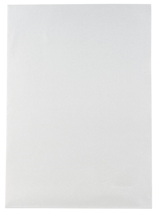 Pergamy L-map, ft A4, PP van 120 micron, pak van 25 stuks, transparant