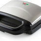 Domo croque monsieur machine Big Croque XL, zilver