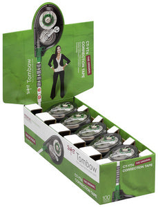 Tombow correctieroller MONO CT-YT4, 4,2 mm x 10 m, display