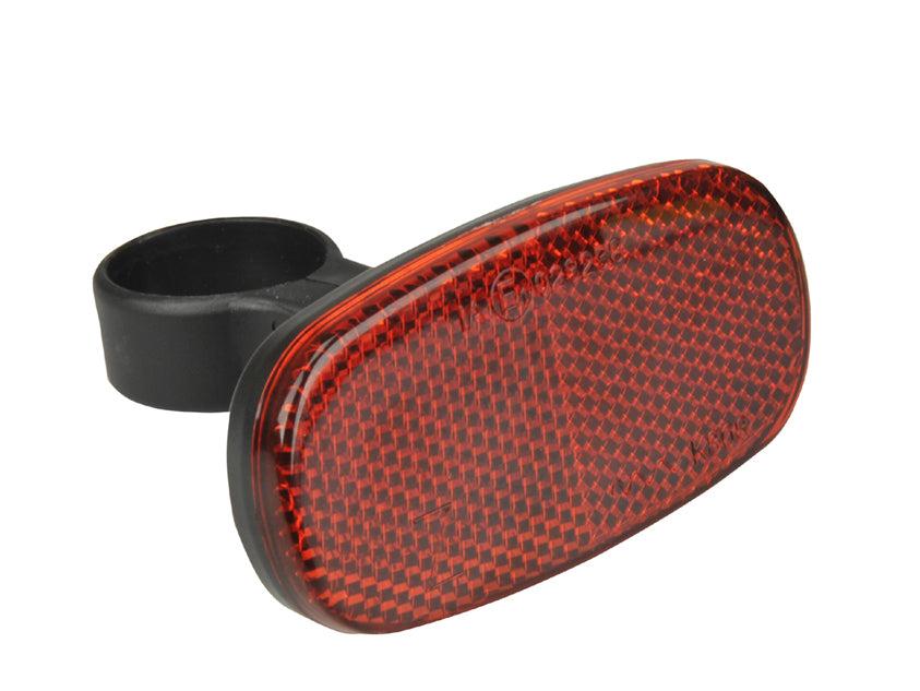 FISCHER fietsachterreflector, met universele houder