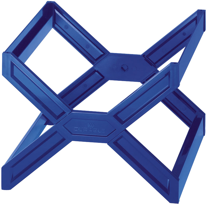 DURABLE CARRY plus hangmappenmand, zwart