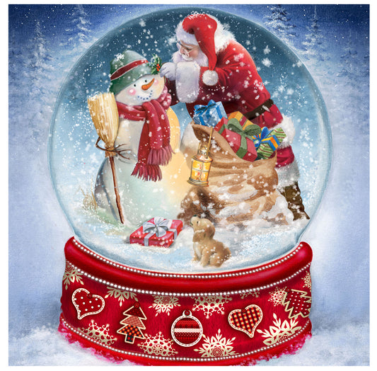 PAPSTAR Kerstmis M