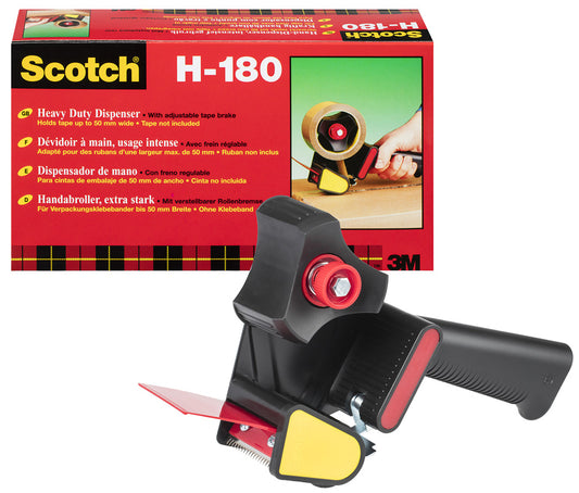 3M Scotch handdispenser voor verpakkingstape tot 132 m