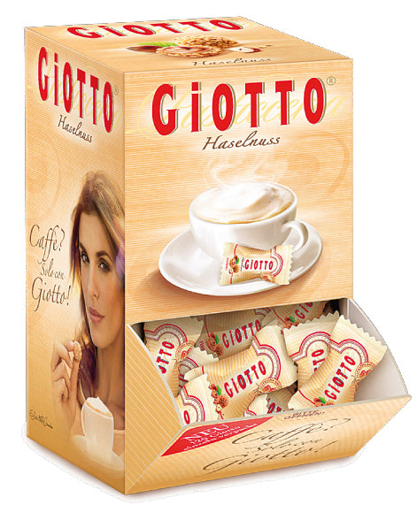 Ferrero GIOTTO minikoekjes, in displaydoosje