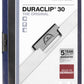 DURACLIP ORIGINAL 30, DIN A4, lichtblauw