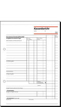 sigel formulierenboek afgiftebewijs, A6 liggend, 50 vel