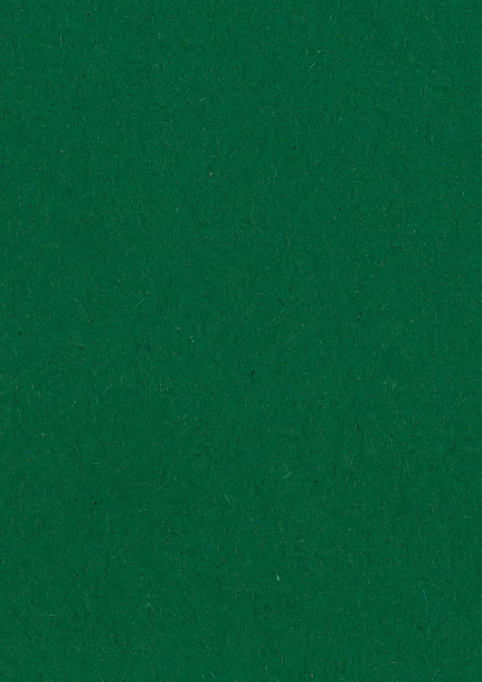 Gekleurd tekenpapier donkergroen
