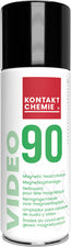 CONTACT CHEMICAL VIDEO 90 Magnetkopfreiniger, 200 ml