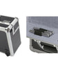 ALUMAXX Pilotenkoffer CARBON, Aluminium, zilver / carbon