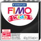 FIMO kinder boetseerklei, ovenhardend, wit, 42 g